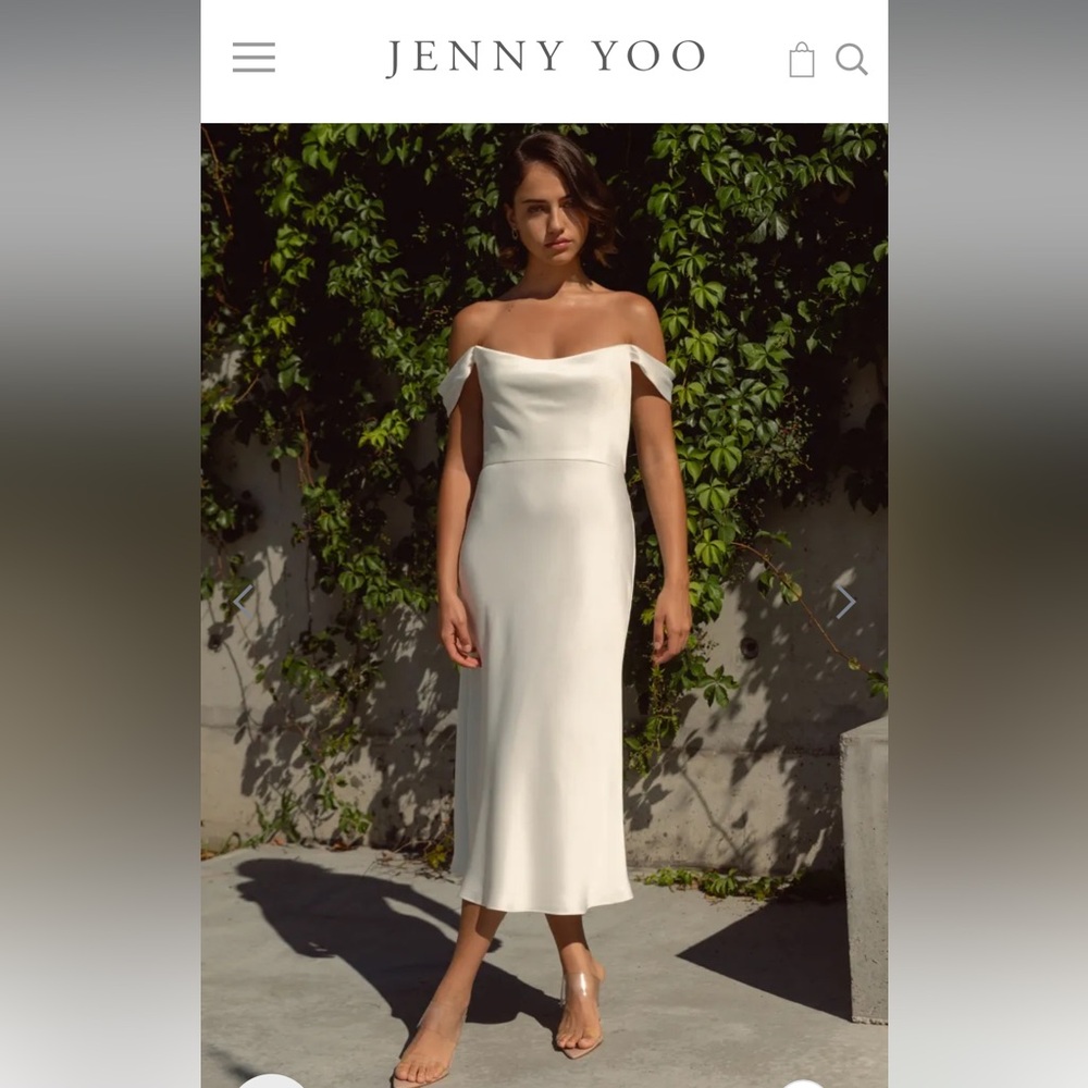 Jenny Yoo Evelyn Dress